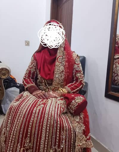 Bridal Lehnga