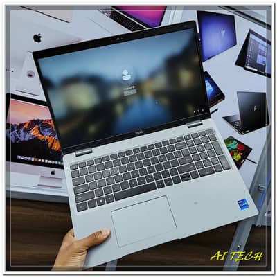 Dell Latitude 5530 Ci5 12th Gen 16GB RAM 512GB SSD Intel Iris GPU 15.6