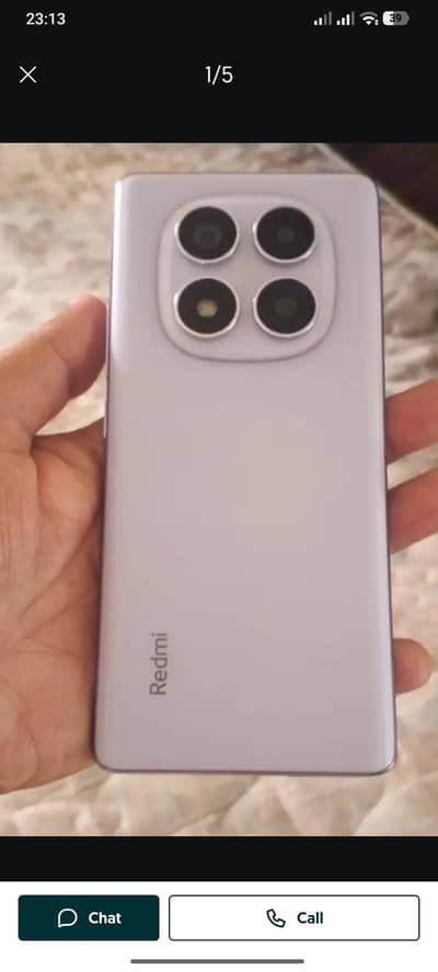 Redmi note 14pro 12/512
