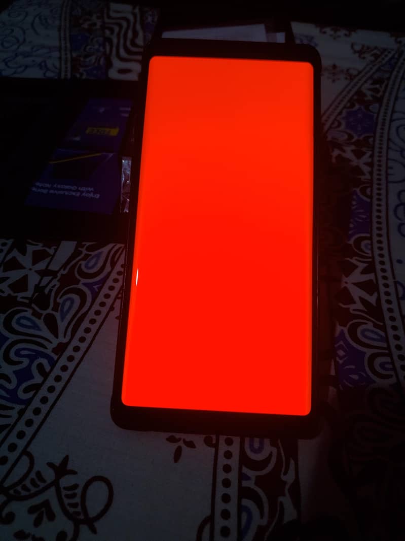 Samsung note 9 pta 2