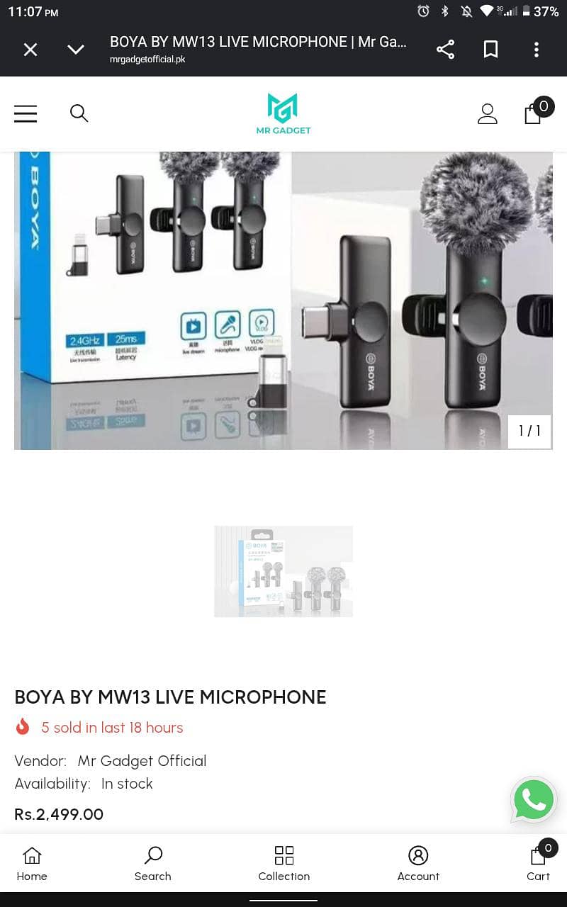 ok mic 1
