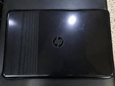 HP notebook | core i3 6th generation | 4GB ram DDR4 | 128GB SSD