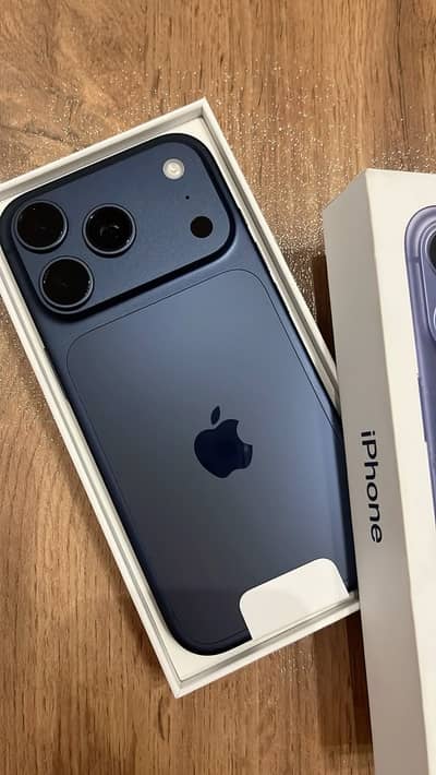 Apple iPhone 17 Pro