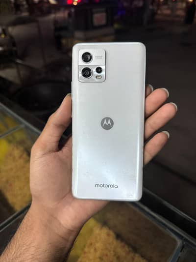 Motorola Moto G72 (6/128) Dual physical Pta Approved