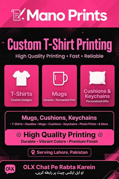 Printing Service Lahore - Visiting Cards, Shadi Cards, Bill Books