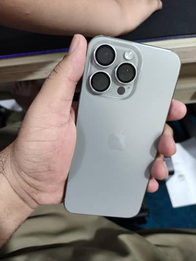 Apple iPhone 15 Pro Max