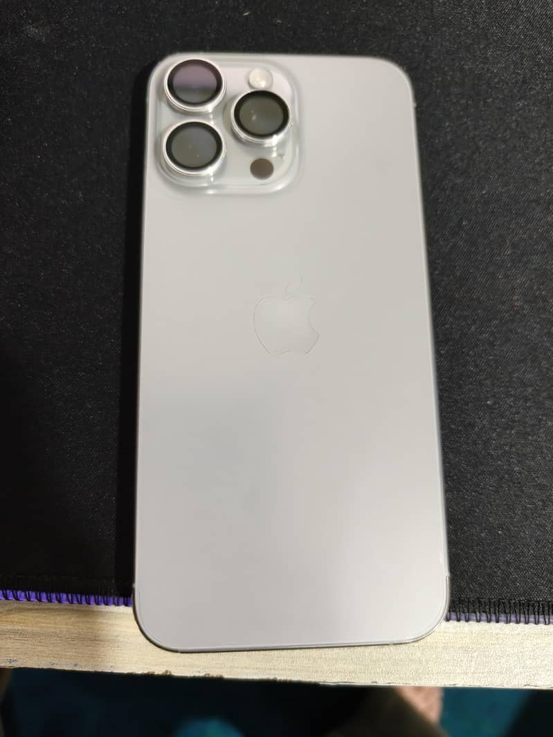Apple iPhone 15 Pro Max 1