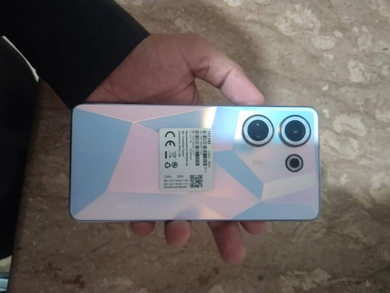 Tecno CAMON 20 Pro 3