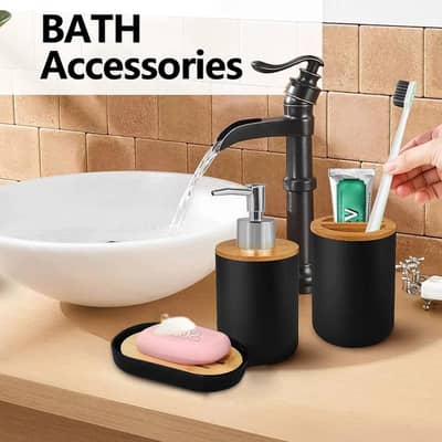 Bathroom set Accessories