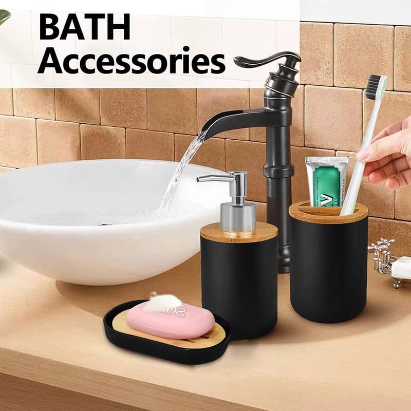 Bathroom set Accessories 0