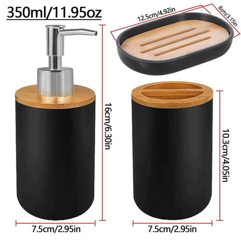 Bathroom set Accessories 2