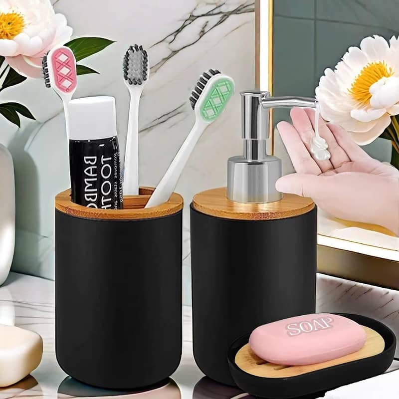 Bathroom set Accessories 4