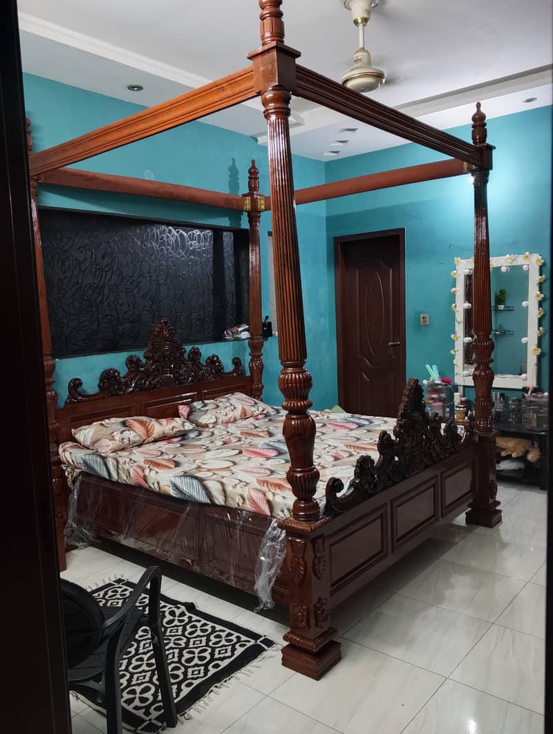 chinyoti bed 0