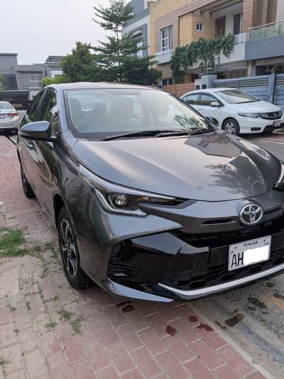 Toyota Yaris 2026