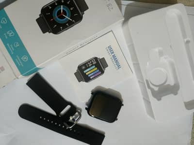 T82 Imported Smart Watch  (Waterproof - Health and  Fitness)