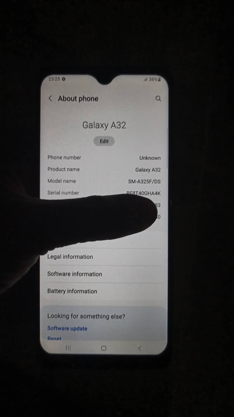 Samsung Mobile A32 5