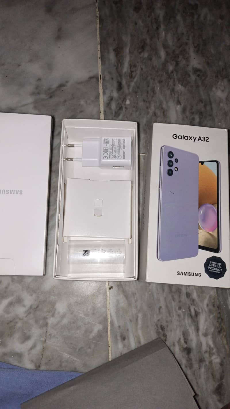 Samsung Mobile A32 7