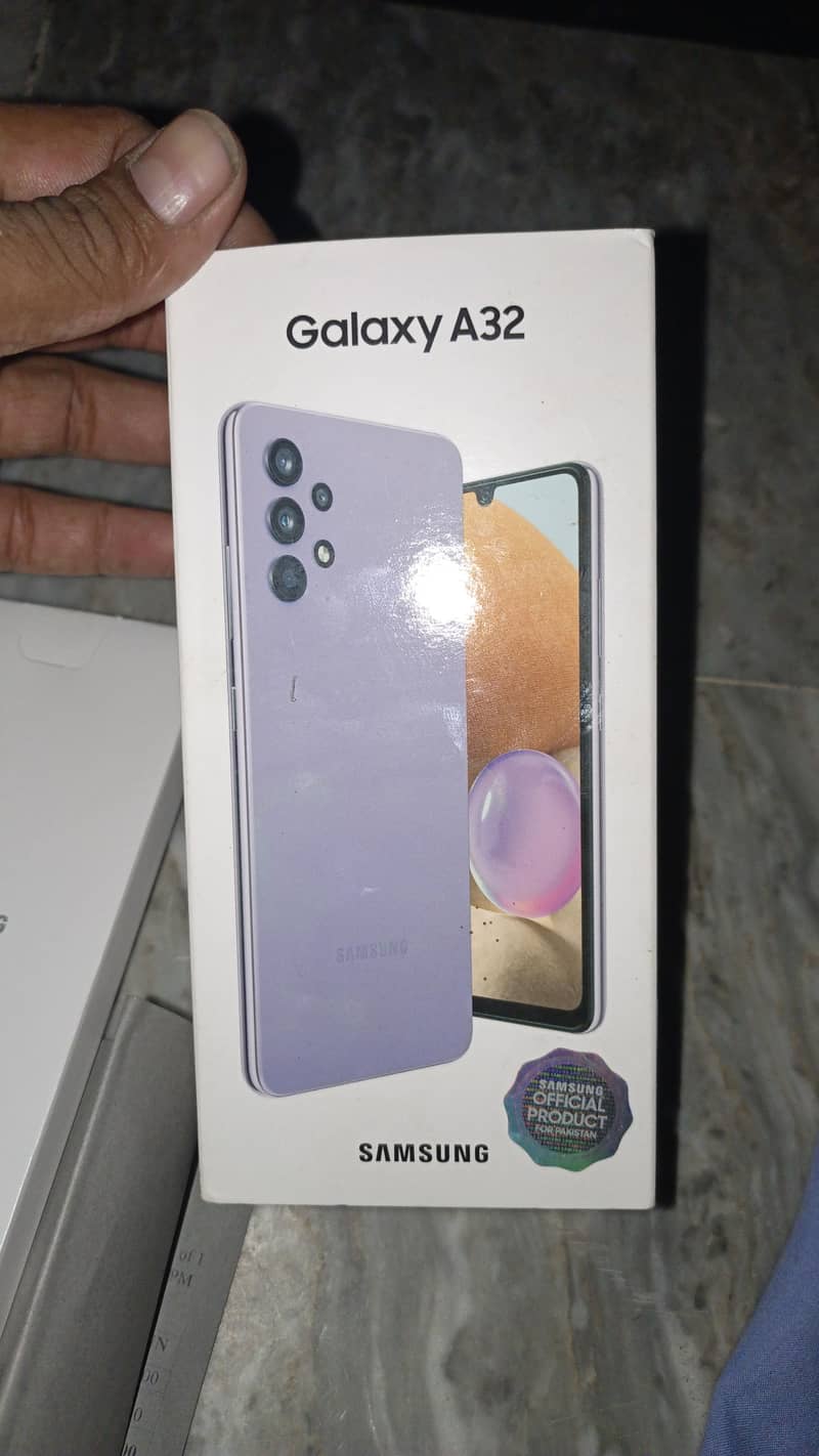 Samsung Mobile A32 8