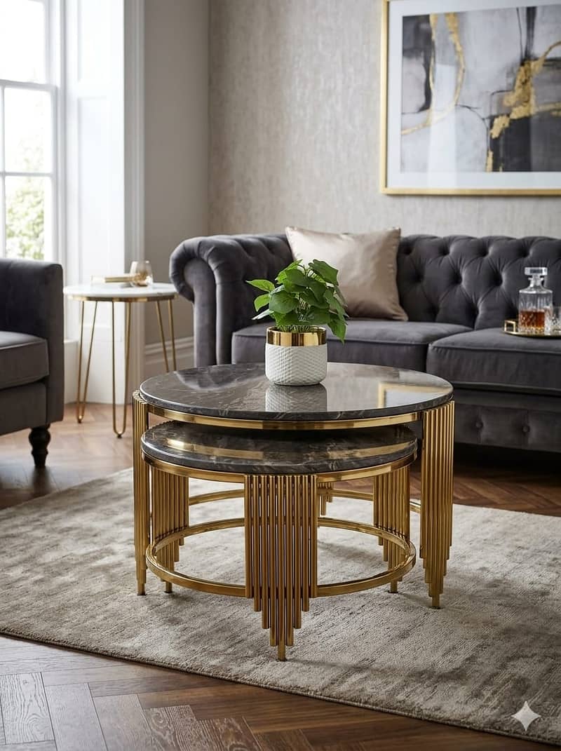 Ss Nesting Table 1