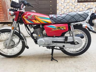 HONDA 125 26 MODEL FOR SALE !