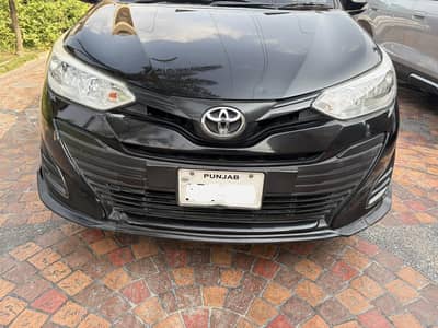 Toyota Yaris 2020