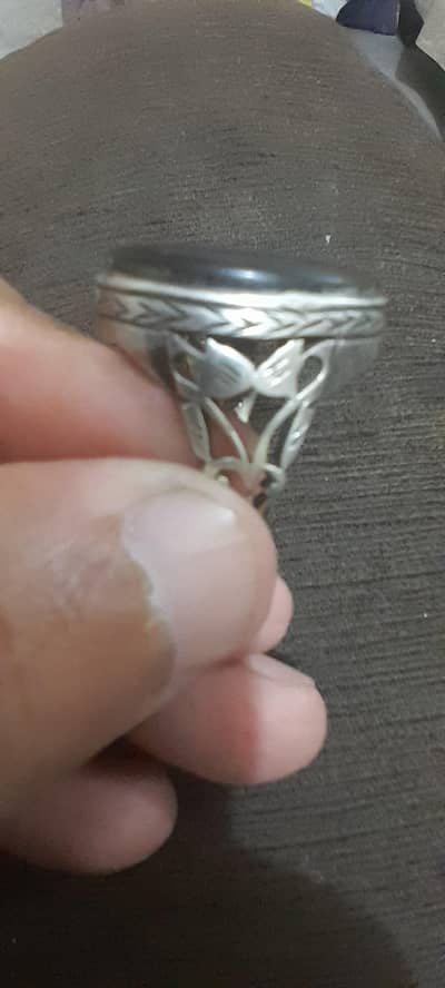 faisalabadi hand made unique ring