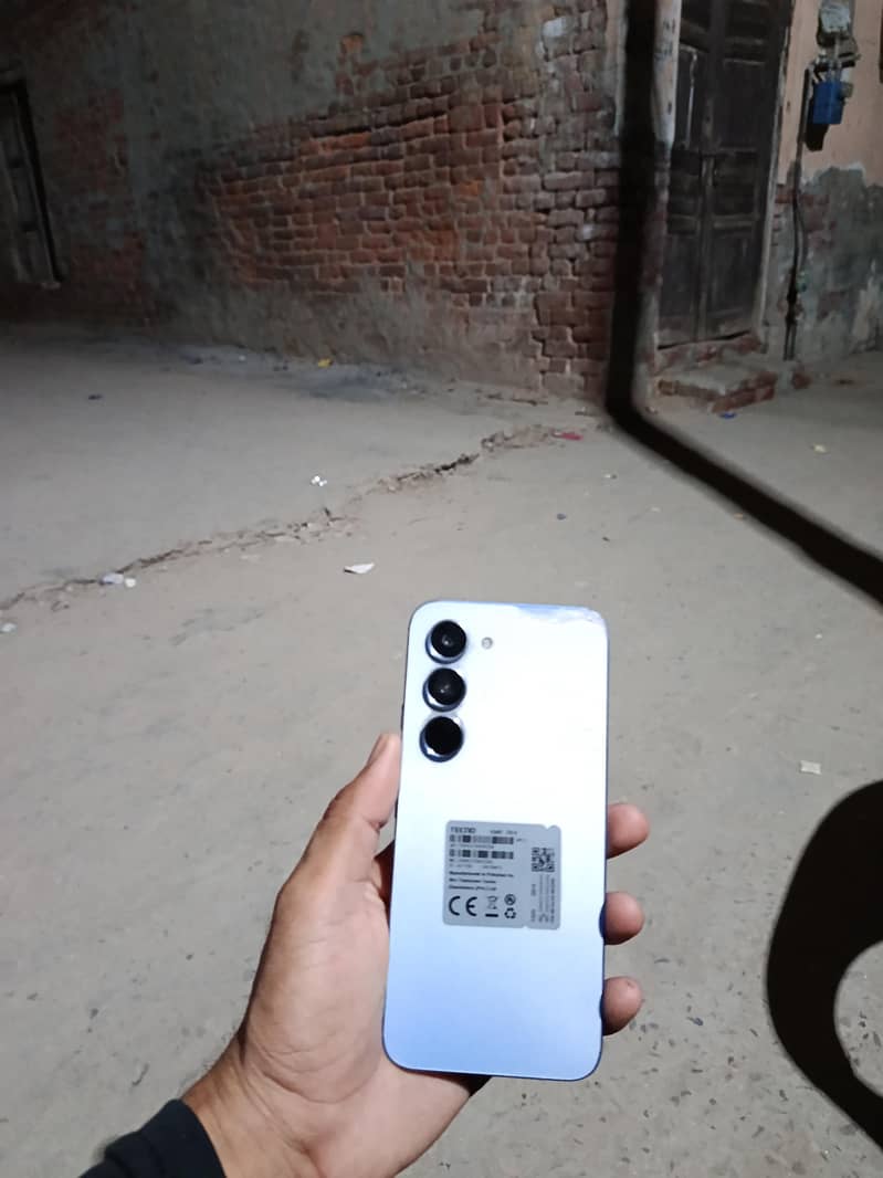 Tecno Spark 40pro 1