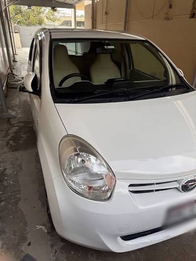 Daihatsu Boon 2010