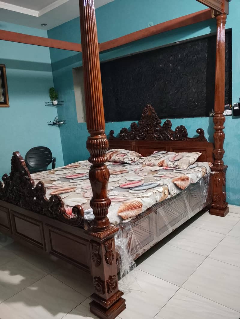 chinyoti bed 2