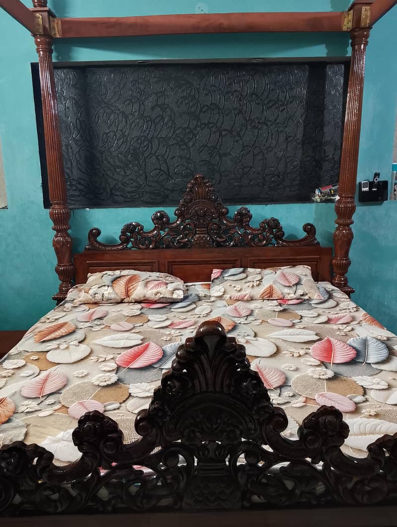 chinyoti bed 3