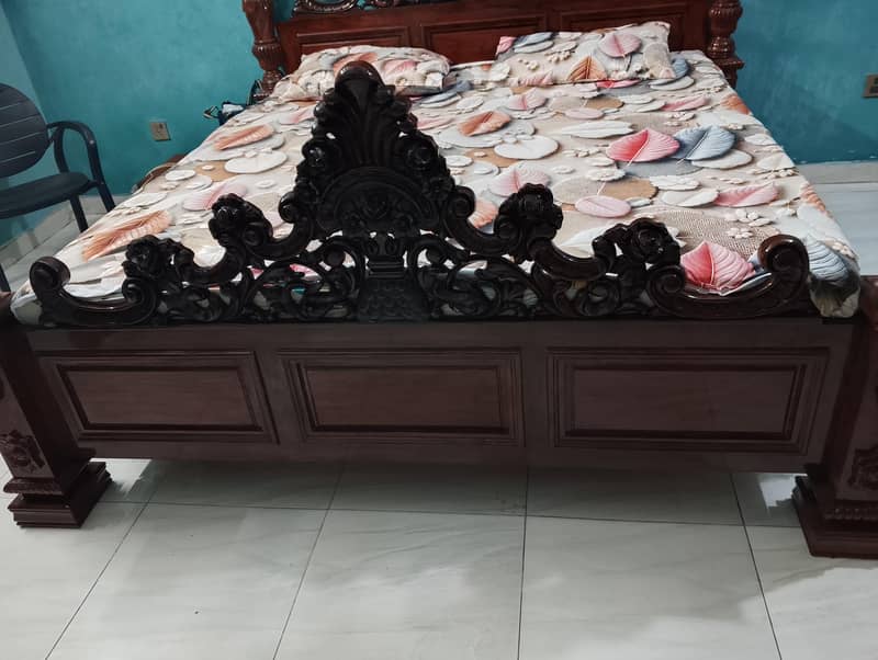 chinyoti bed 6