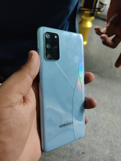 Samsung Mobile S20 Plus 5g