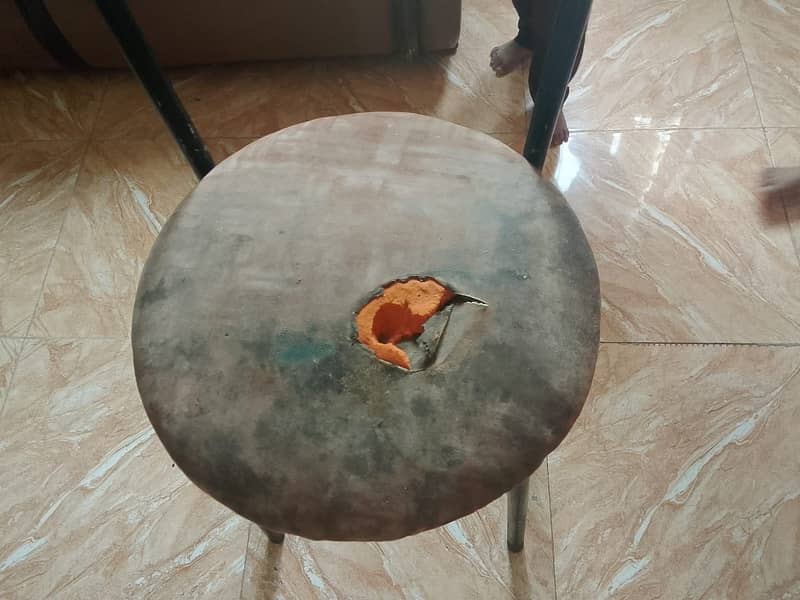 Dining table 6 chairs 3