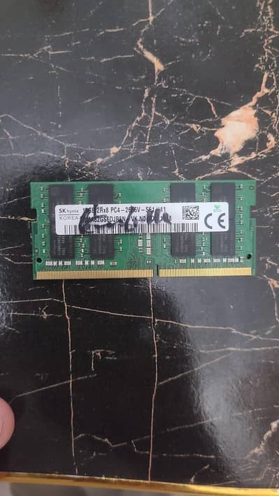 DDR4 Ram 16 gb