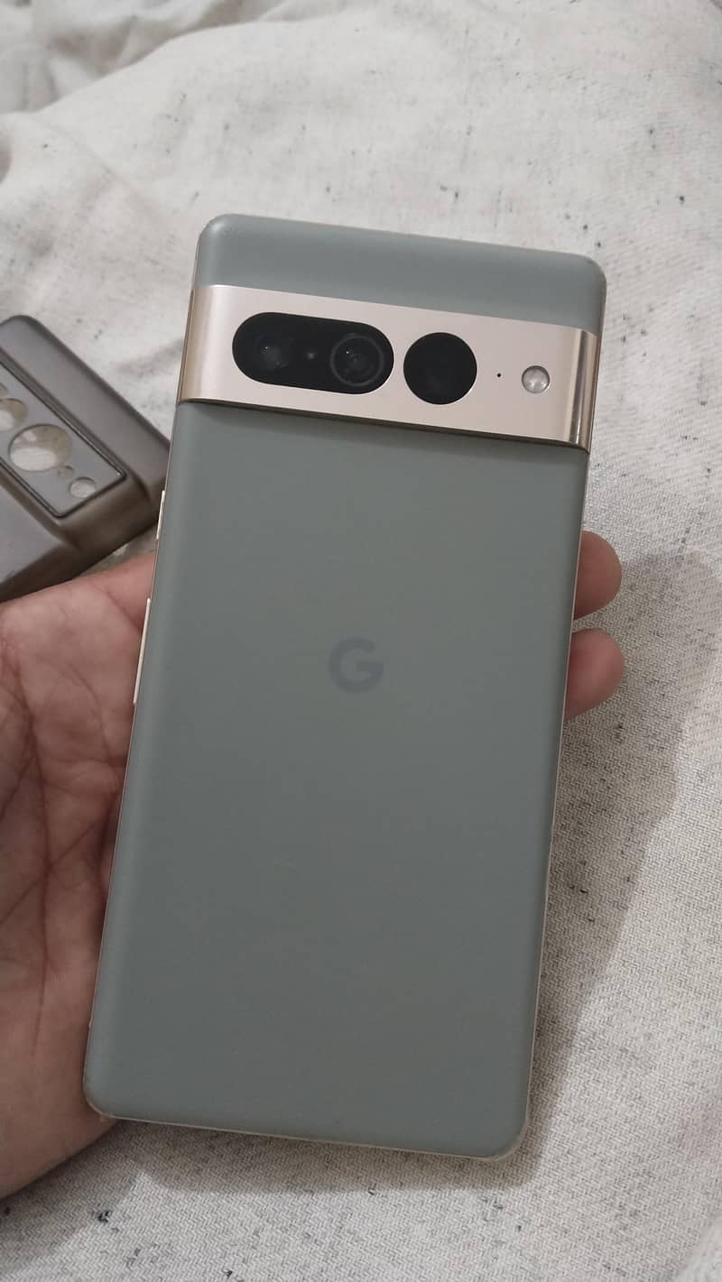 Google Pixel 7 Pro 1