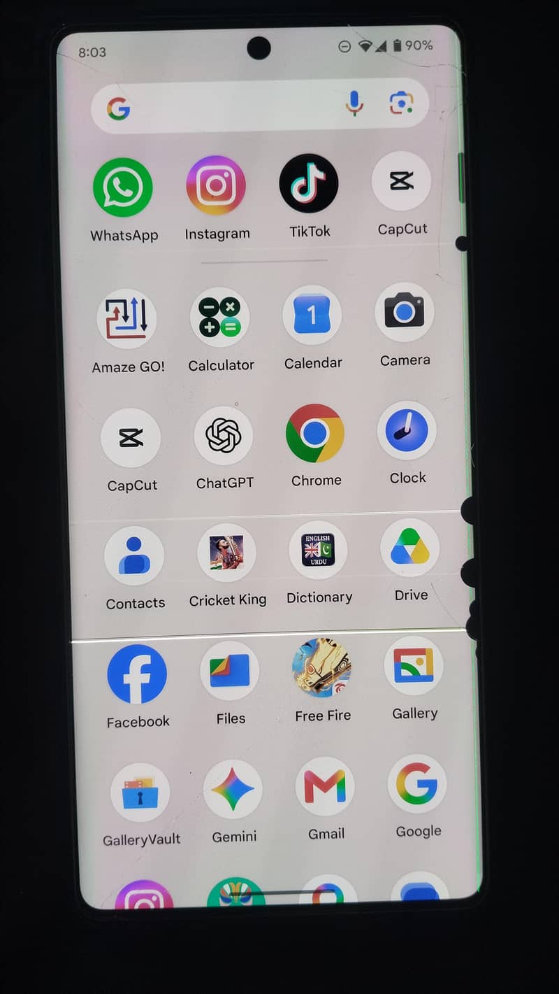 Google Pixel 7 Pro 2