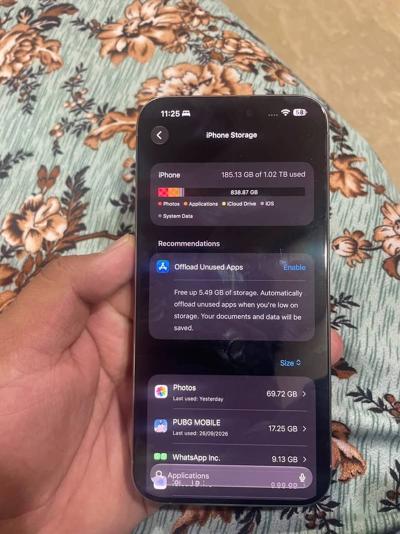 Apple iPhone 15 Pro Max 10