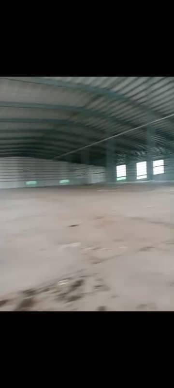 125000 Sqft Brand New Warehouse Main Road