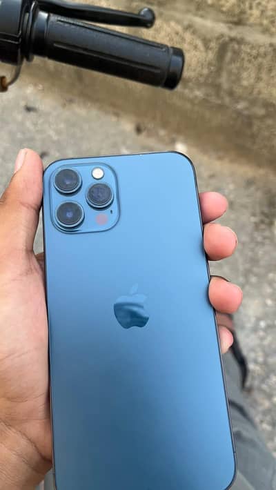 Apple iPhone 12 Pro Max