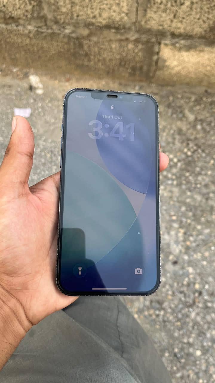 Apple iPhone 12 Pro Max 4