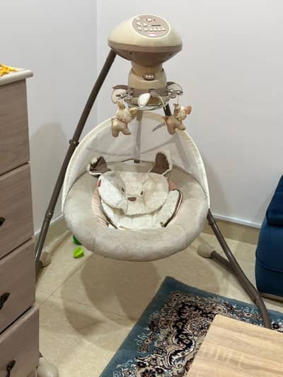 Fisher price swing