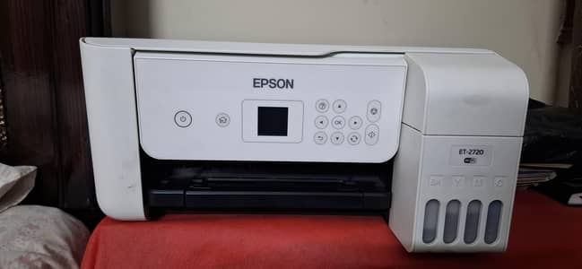 Epson ET 2720 All in one Printer