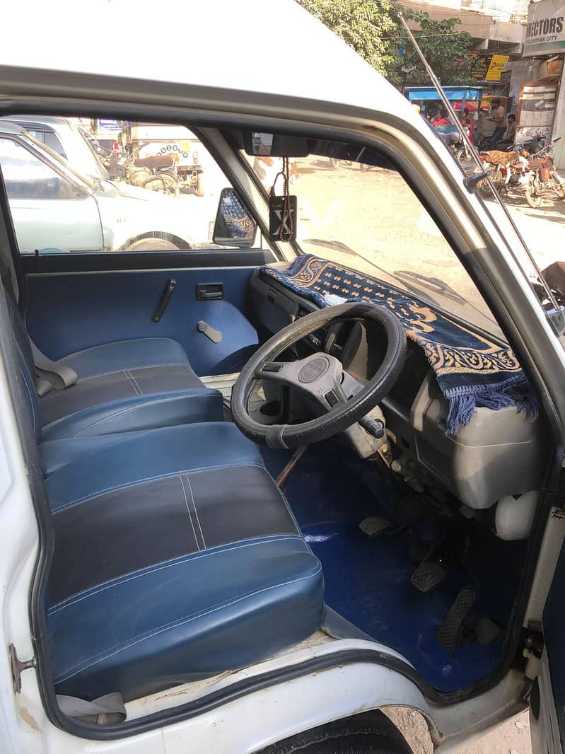 Suzuki Bolan 2008 4