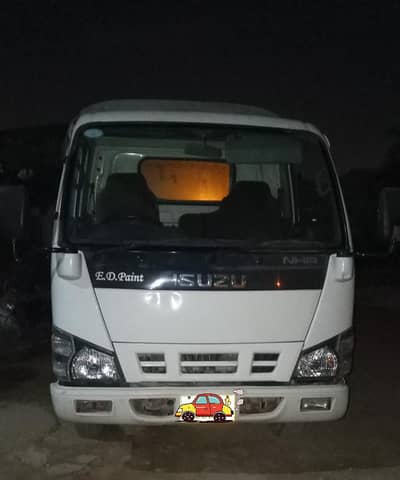 Isuzu 3500