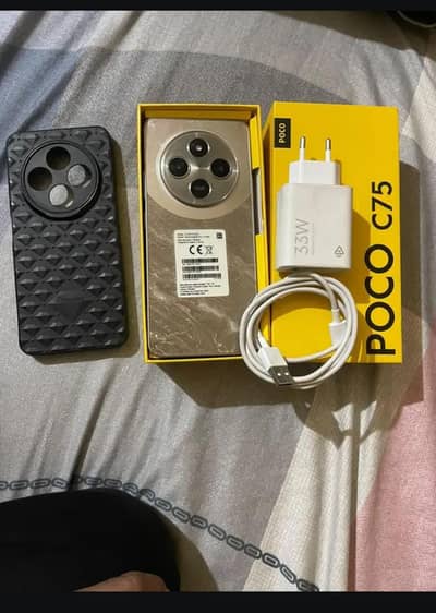 Xiaomi POCO C75 0323,6963,876