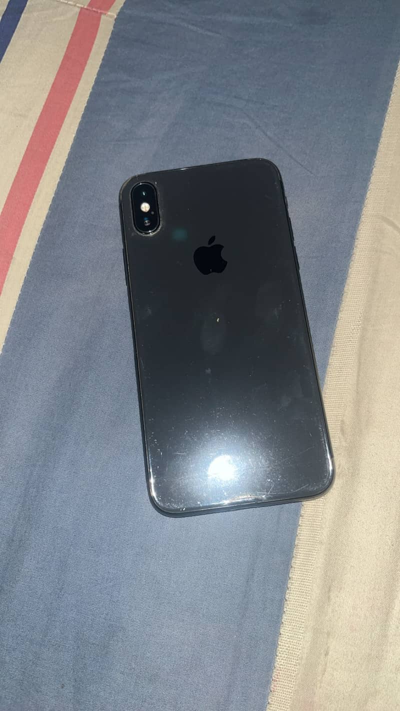 Apple iPhone X 1