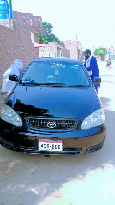 Toyota xli like new