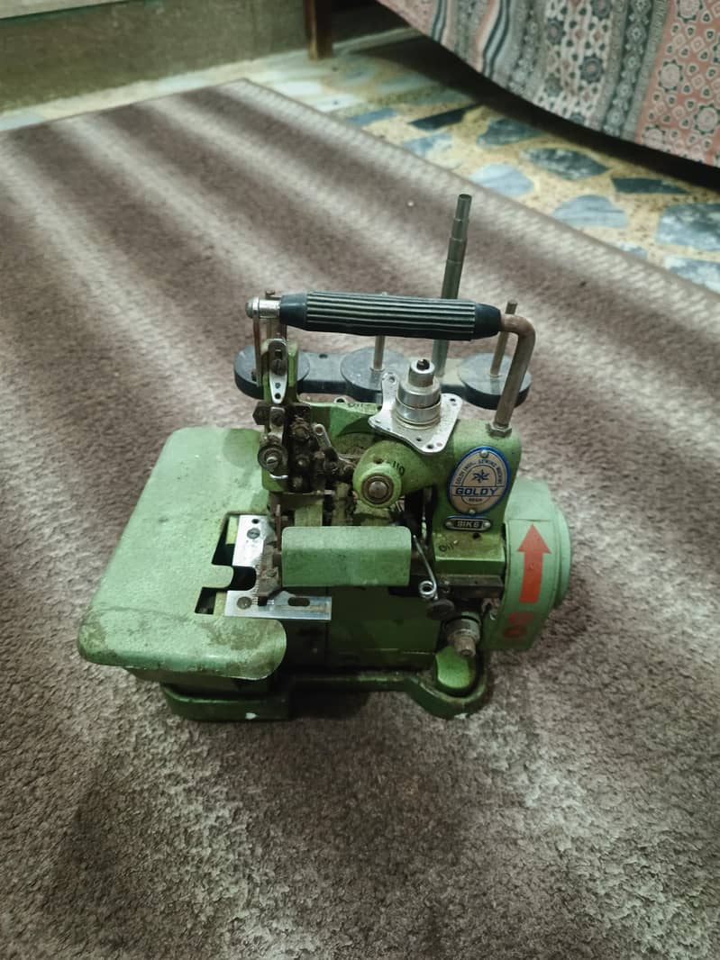 S ewing Machine 1