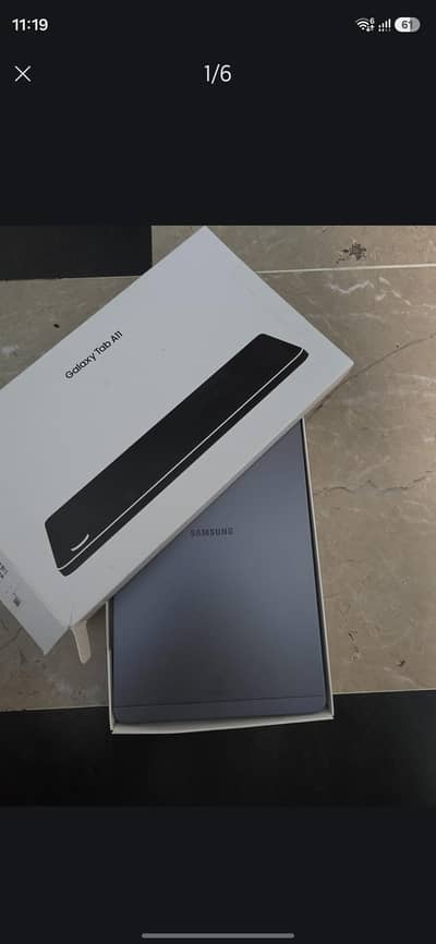 Samsung Galaxy Tab A11