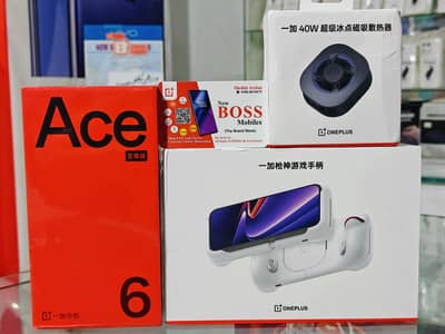 one plus ace 6 ultra